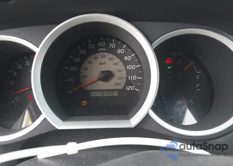 2008 Toyota Tacoma Base V6 from USA, damaged, VIN 5TELU42N98Z472971